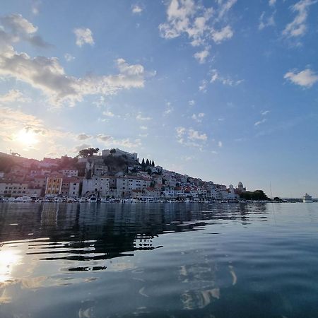 Mamio Apartamento Šibenik Exterior foto