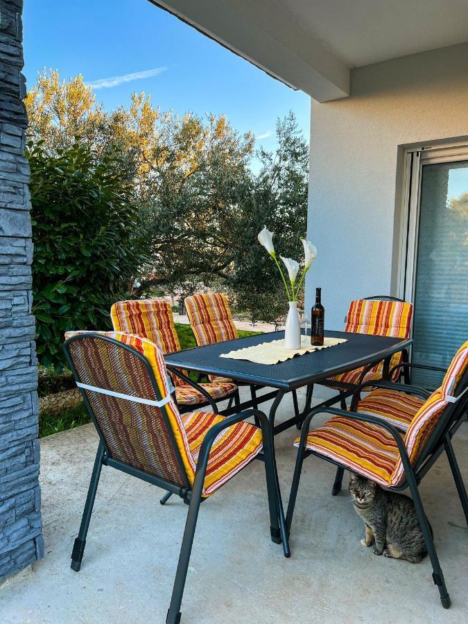 Mamio Apartamento Šibenik Exterior foto