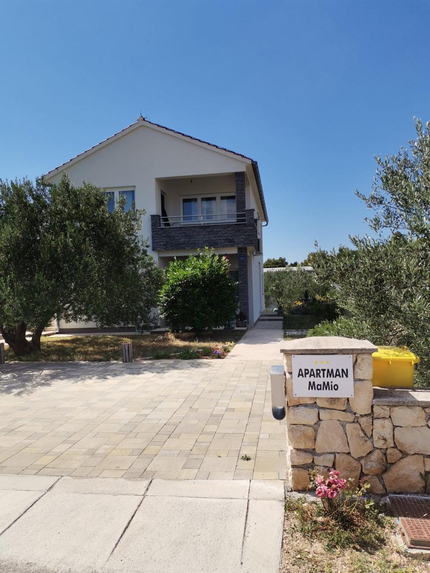 Mamio Apartamento Šibenik Exterior foto