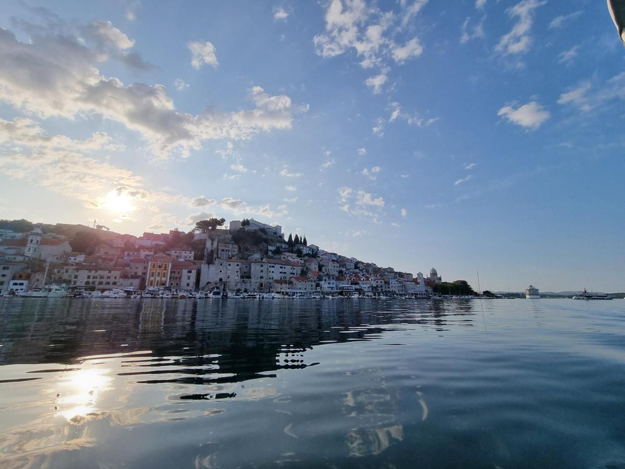 Mamio Apartamento Šibenik Exterior foto