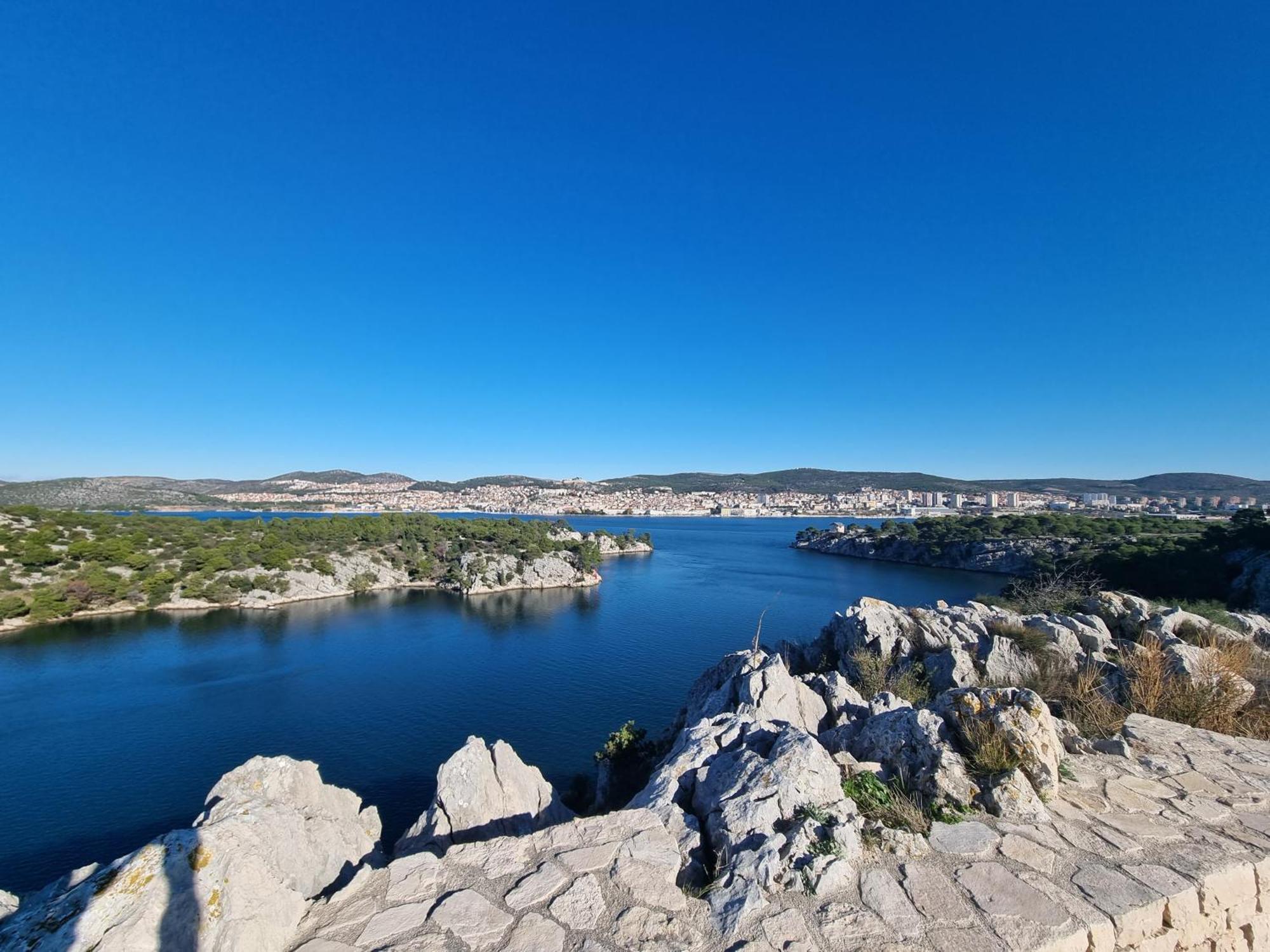 Mamio Apartamento Šibenik Exterior foto