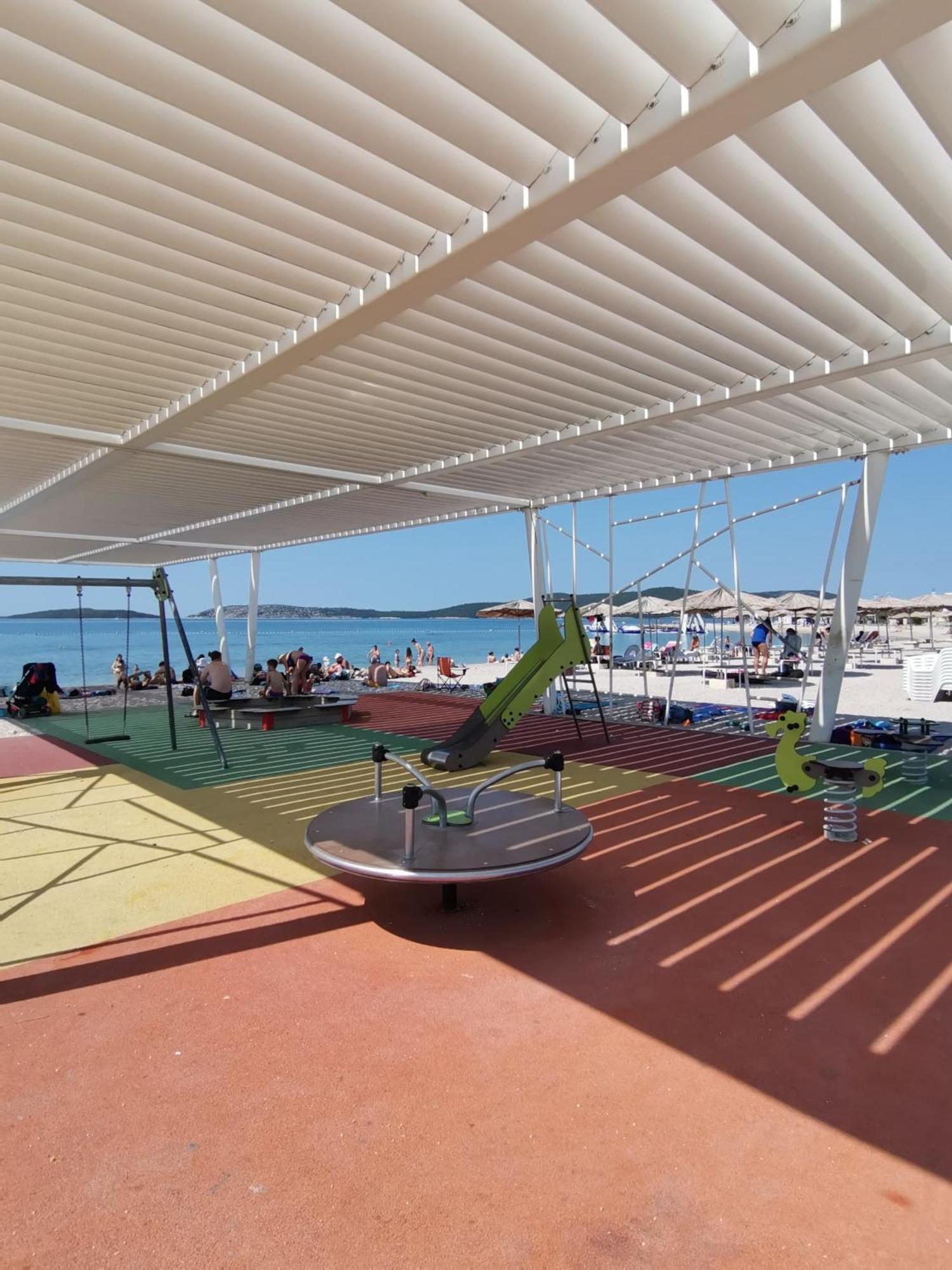 Mamio Apartamento Šibenik Exterior foto